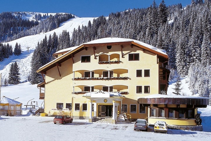 Berghotel Holzer in Kitzbühel - Kirchberg günstig buchen / Österreich Berghotel Holzer in Kitzbühel - Kirchberg, Berghotel Holzer / Österreich
