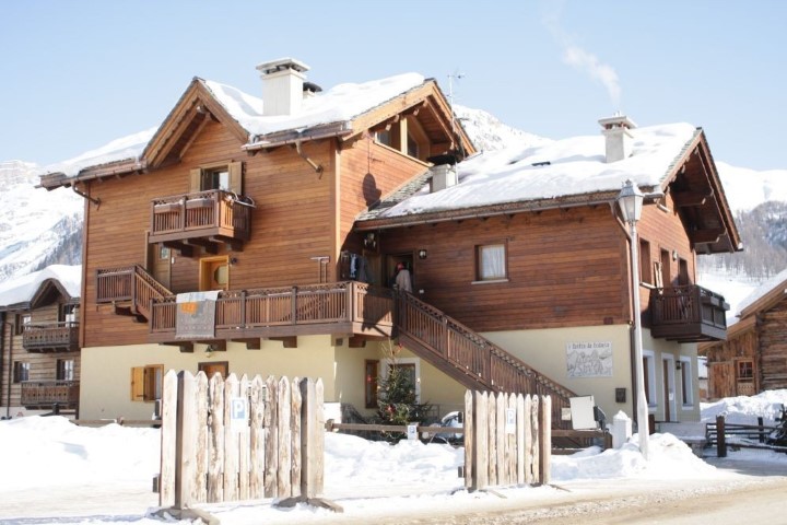 Appartements Livigno in Livigno günstig buchen / Italien Appartements Livigno in Livigno, Appartements Livigno / Italien