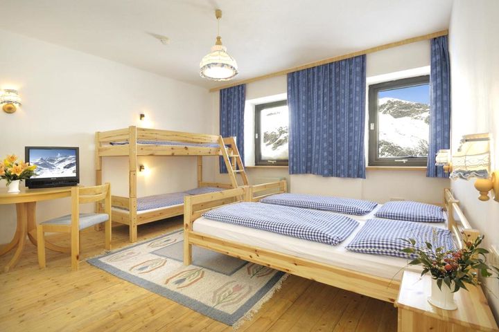 Berghotel Rudolfshütte (Winter Special) preiswert / Uttendorf - Weißsee Gletscher Buchung