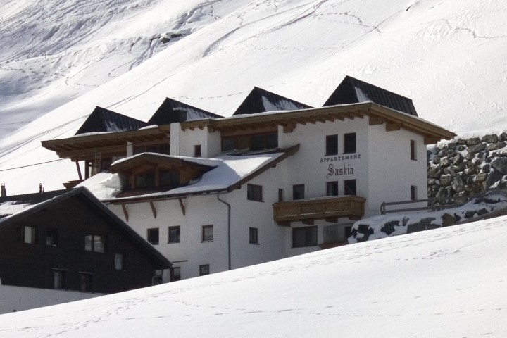 Appartementhaus Saskia in Sölden (Ötztal) günstig buchen / Österreich Appartementhaus Saskia in Sölden (Ötztal), Appartementhaus Saskia / Österreich