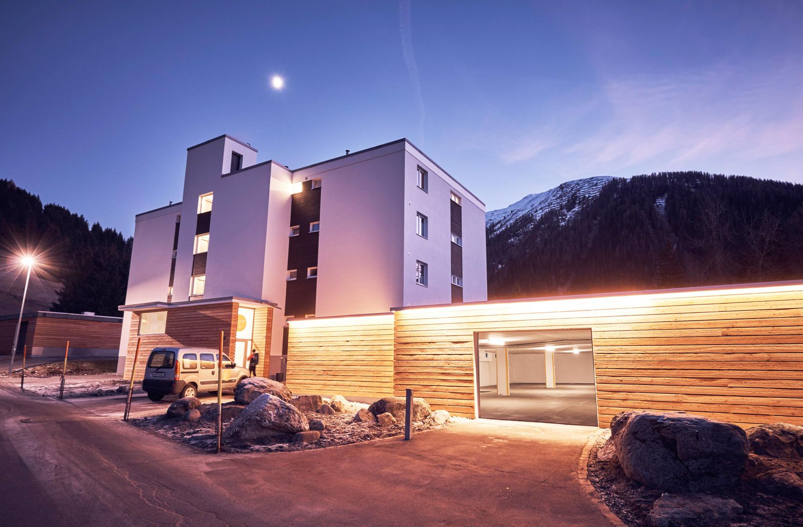 Appartement Feriensiedlung Solaria (Kurzurlaub) günstig / Davos Last-Minute