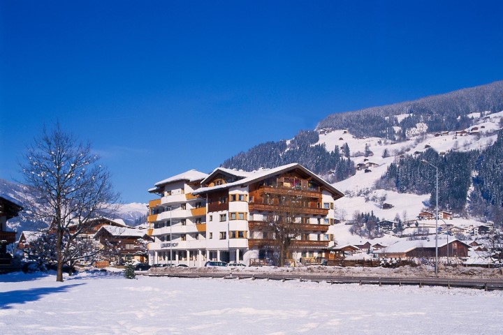 Alpenhotel Ramsauerhof in Hippach (Zillertal) günstig buchen / Österreich Alpenhotel Ramsauerhof in Hippach (Zillertal), Alpenhotel Ramsauerhof / Österreich