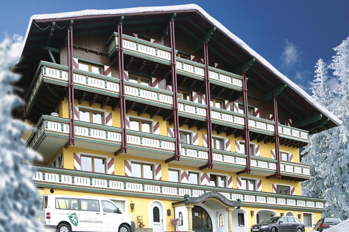Alpenhotel Erzherzog Johann in Schladming günstig buchen / Österreich Alpenhotel Erzherzog Johann in Schladming, Alpenhotel Erzherzog Johann / Österreich