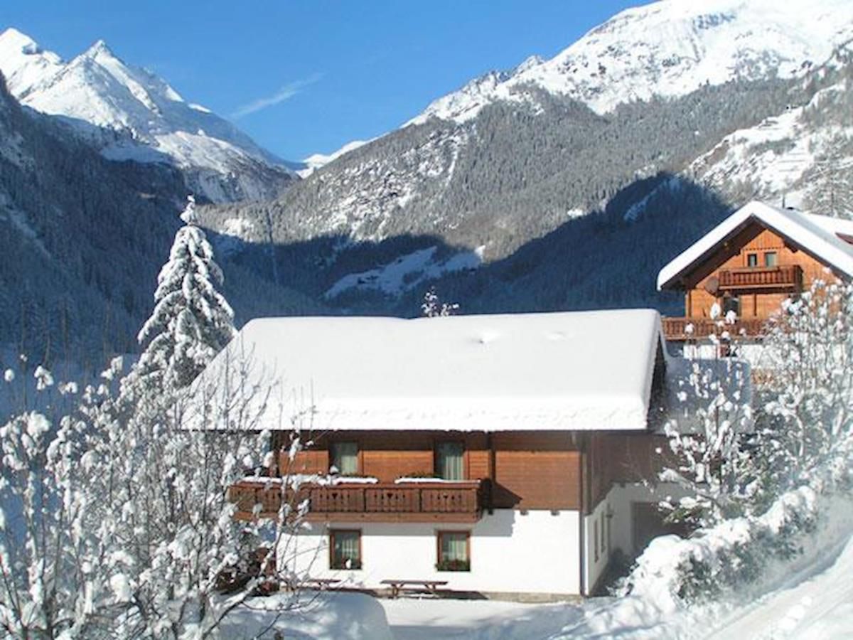 Ferienhaus Bergsee - Unterkunft in Heiligenblut-am-Grossglockner