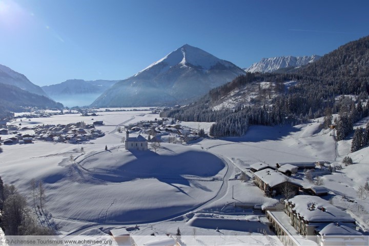 Skigebiet Achensee - Pertisau, Maurach, Achenkirch Skigebiet Achensee - Pertisau, Maurach, Achenkirch