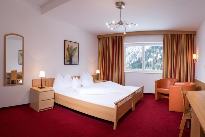 Hotel Karl Schranz preiswert / St. Anton am Arlberg Buchung