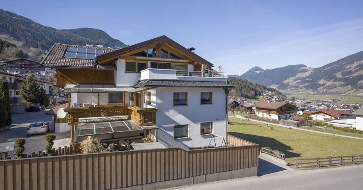 Haus Gondelspaß in Fügen (Zillertal) günstig buchen / Österreich Haus Gondelspaß in Fügen (Zillertal), Haus Gondelspaß / Österreich