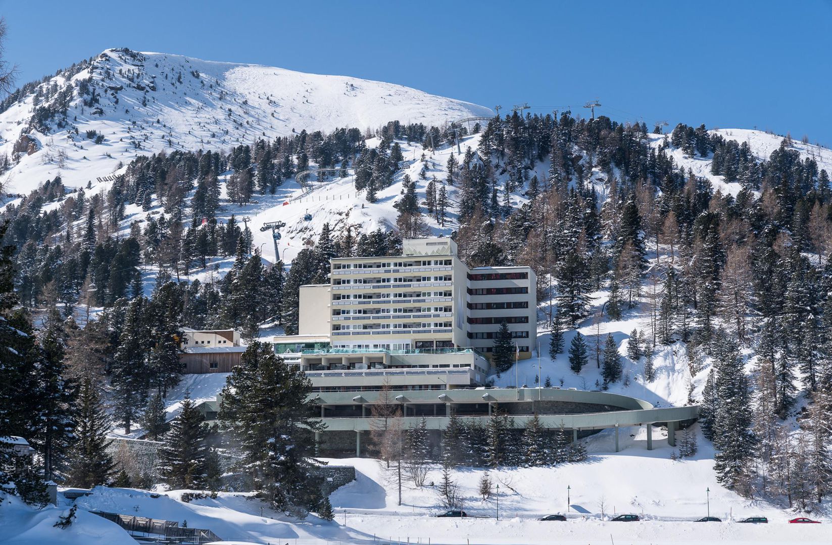 Panorama Hotel Turracher Höhe - Alpin Resort & Spa in Kreischberg, Panorama Hotel Turracher Höhe - Alpin Resort & Spa / Österreich