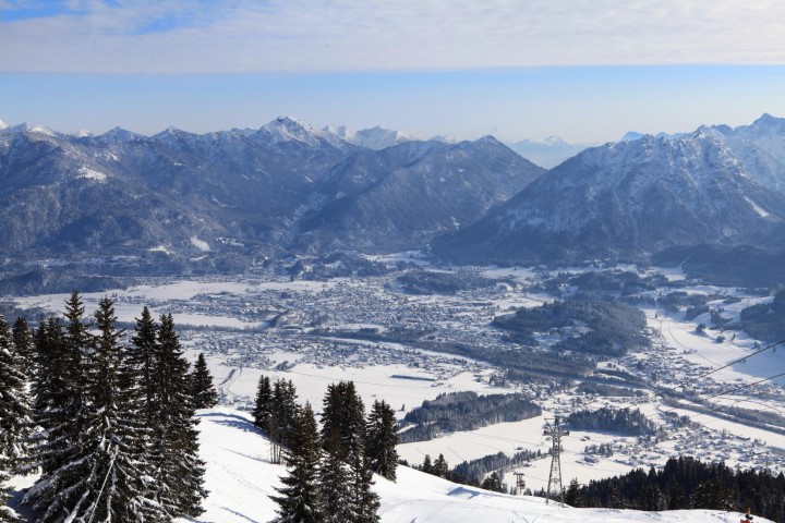 Reutte/ Jungholz (Lechtaler Alpen) Reutte/ Jungholz (Lechtaler Alpen)