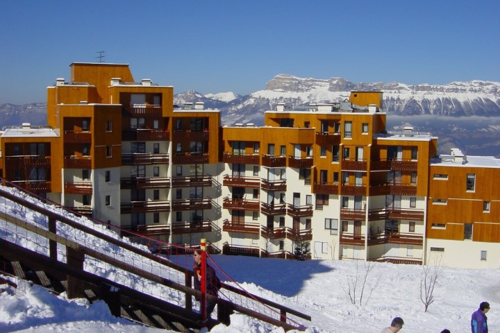Résidences Prapoutel in Les 7 Laux (Prapoutel) günstig buchen / Frankreich Résidences Prapoutel in Les 7 Laux (Prapoutel), Résidences Prapoutel / Frankreich
