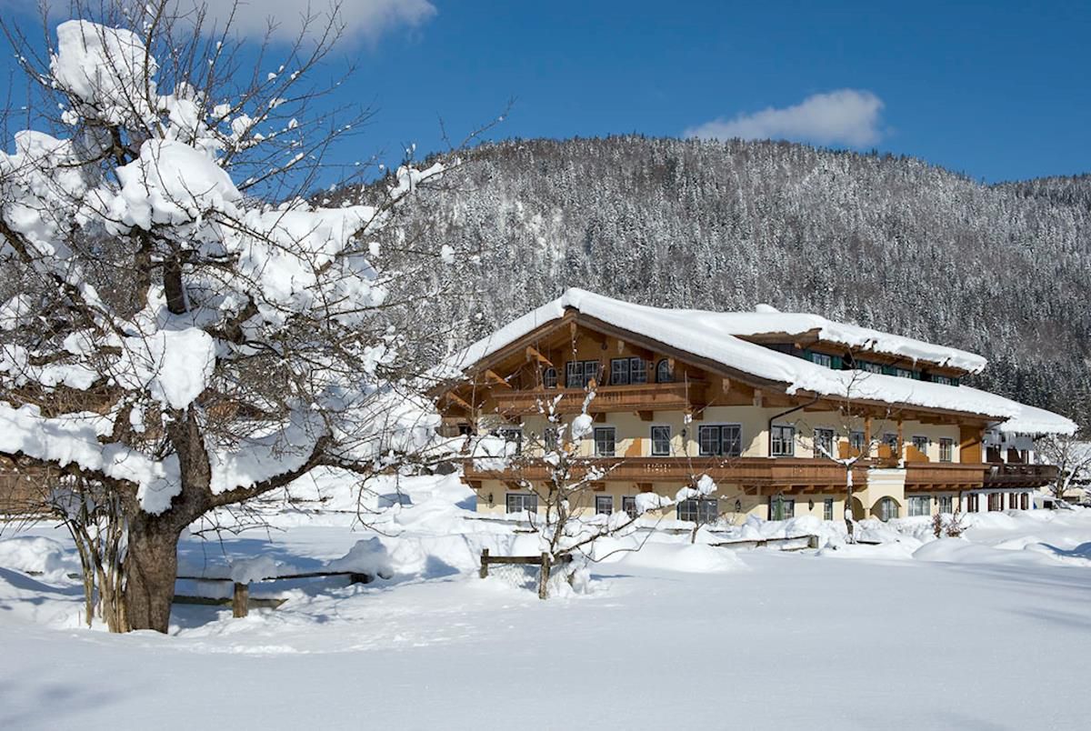 Hotel Kramerhof in Kirchdorf in Tirol, Hotel Kramerhof / Österreich