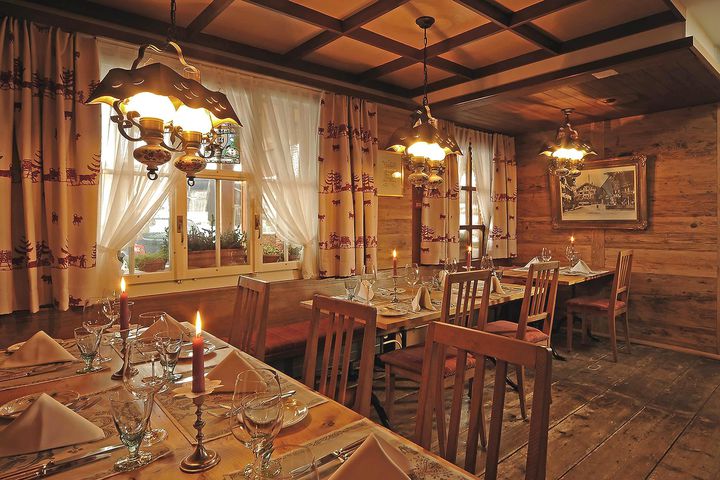 Hotel Alpenblick billig / Interlaken Schweiz verfügbar
