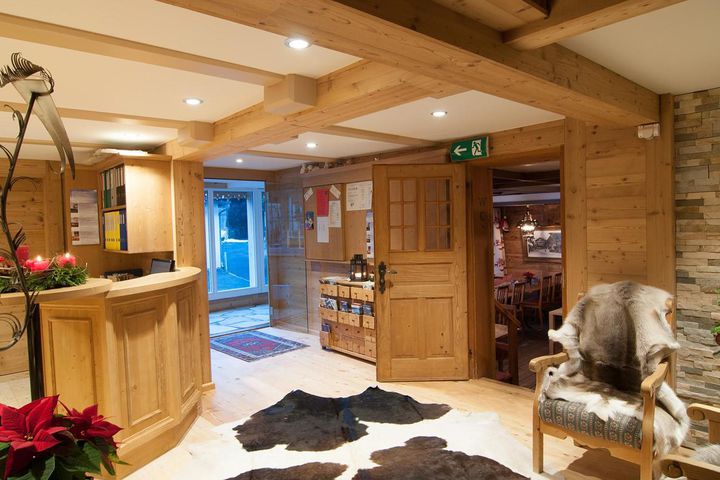 Hotel Alpenblick frei / Interlaken Schweiz Skipass