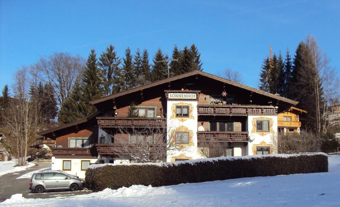 Appartementhaus Sonnenhof in Schwendt günstig buchen / Österreich Appartementhaus Sonnenhof in Schwendt, Appartementhaus Sonnenhof / Österreich
