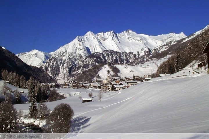 Skigebiet Grossvenediger - Neukirchen/ Prägraten Skigebiet Grossvenediger - Neukirchen/ Prägraten
