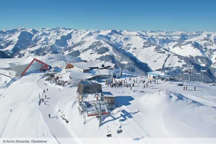 Skigebiet Kitzbühel und Skigebiet Kirchberg Skigebiet Kitzbühel und Skigebiet Kirchberg