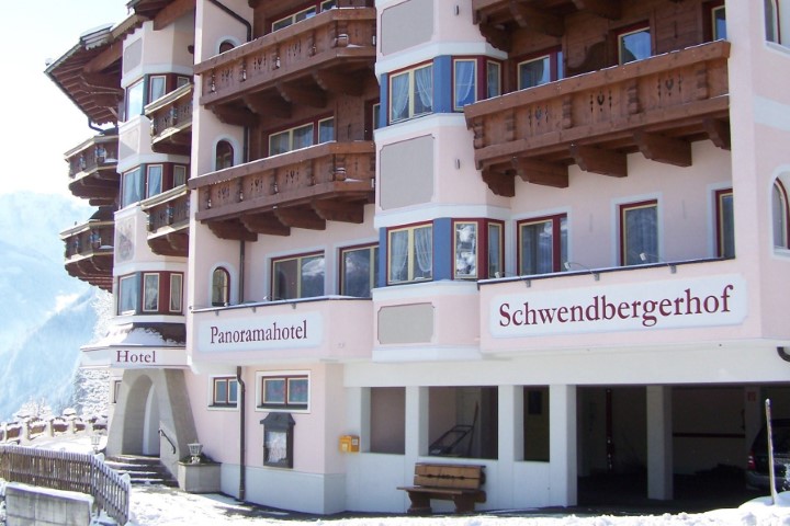 Panoramahotel Schwendbergerhof in Hippach (Zillertal) günstig buchen / Österreich Panoramahotel Schwendbergerhof in Hippach (Zillertal), Panoramahotel Schwendbergerhof / Österreich