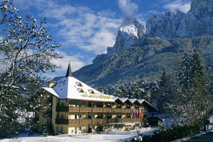 Parc Hotel Miramonti in Kastelruth - Seis - Völs günstig buchen / Italien Parc Hotel Miramonti in Kastelruth - Seis - Völs, Parc Hotel Miramonti / Italien