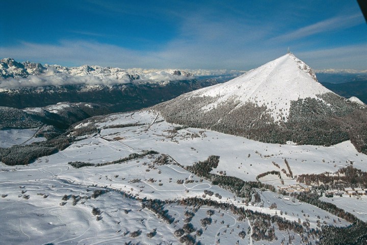 Skigebiet Monte Bondone Skigebiet Monte Bondone