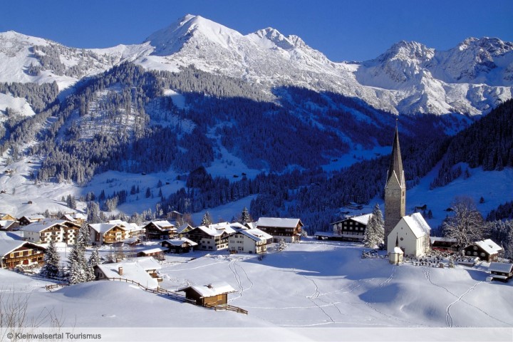 Oberstdorf Oberstdorf