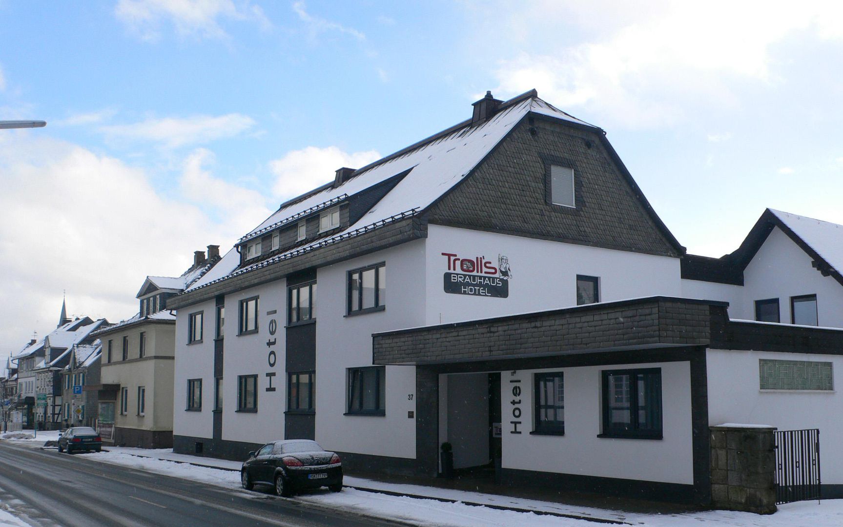 Hotel Troll's Brauhaus in Winterberg günstig buchen / Deutschland Hotel Troll's Brauhaus in Winterberg, Hotel Troll's Brauhaus / Deutschland