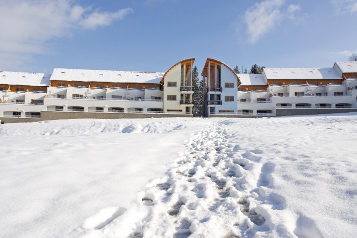 Lipno Lake Resort in Böhmerwald günstig buchen / Tschechien Lipno Lake Resort in Böhmerwald, Lipno Lake Resort / Tschechien