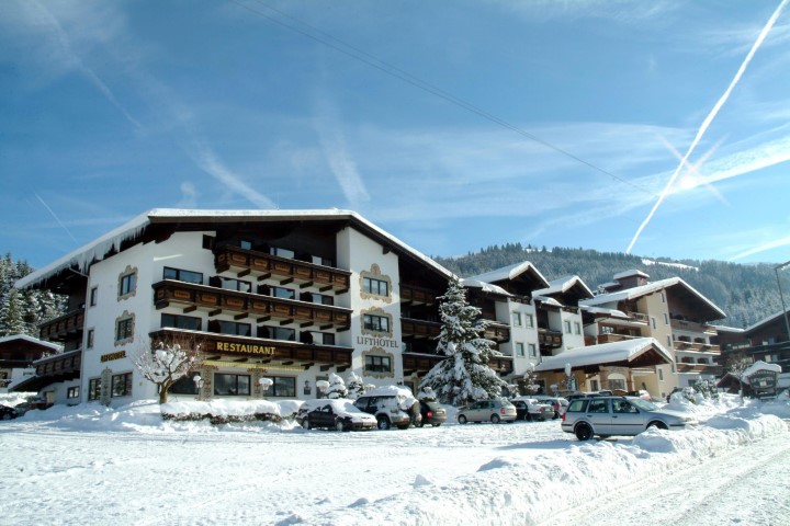Lifthotel in Kitzbühel - Kirchberg günstig buchen / Österreich Lifthotel in Kitzbühel - Kirchberg, Lifthotel / Österreich