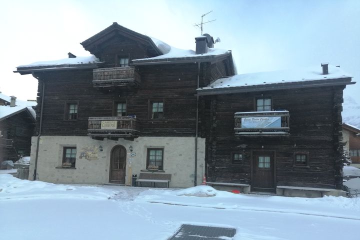 Baita Cecilia frei / Livigno Italien Skipass