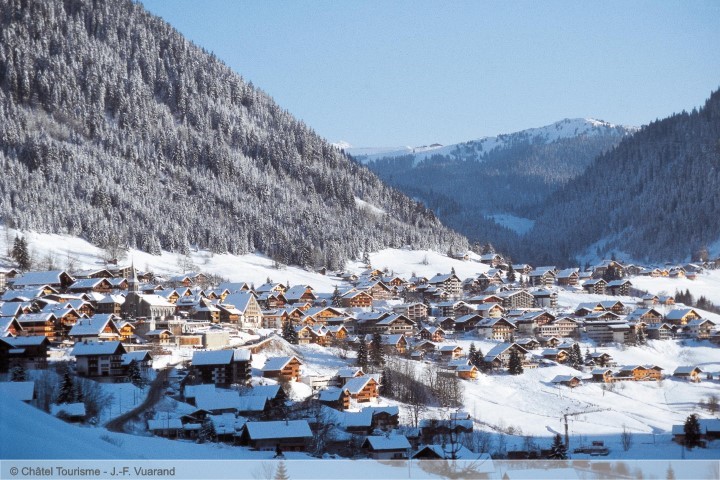 Les Résidences Châtel in Les Portes du Soleil Frankreich günstig buchen / Frankreich Les Résidences Châtel in Les Portes du Soleil Frankreich, Les Résidences Châtel / Frankreich