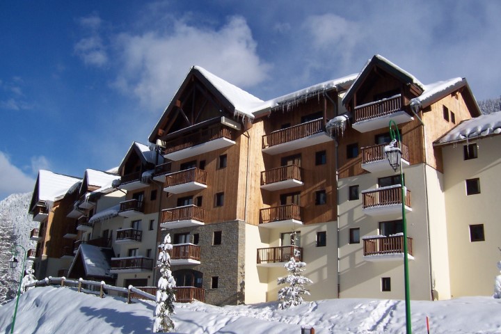 Les Chalets du Thabor in Valfréjus / Val Cenis / La Norma günstig buchen / Frankreich Les Chalets du Thabor in Valfréjus / Val Cenis / La Norma, Les Chalets du Thabor / Frankreich
