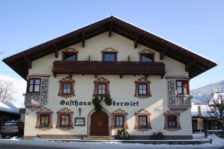 Landhotel zum Oberwirt in Walchsee günstig buchen / Österreich Landhotel zum Oberwirt in Walchsee, Landhotel zum Oberwirt / Österreich