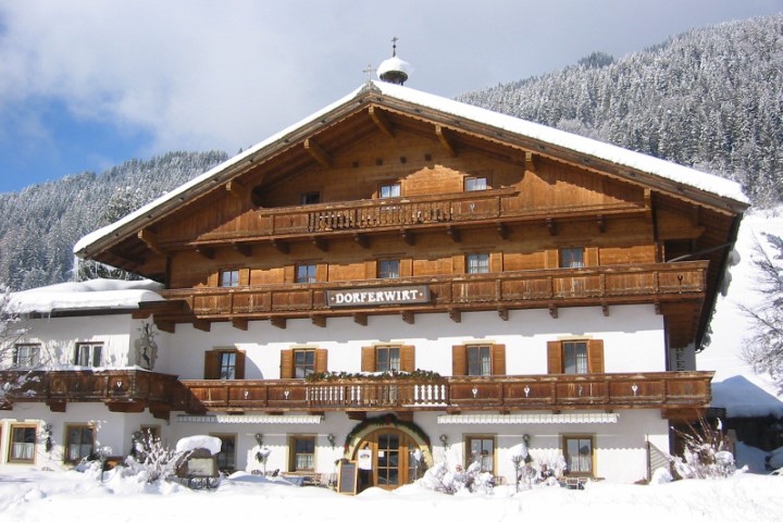Landgasthof Dorferwirt in Wildschönau günstig buchen / Österreich Landgasthof Dorferwirt in Wildschönau, Landgasthof Dorferwirt / Österreich