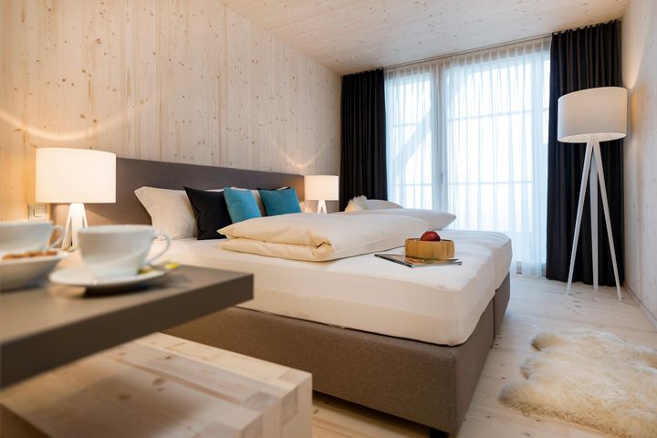 Hotel Bever Lodge preiswert / Engadin / St. Moritz Buchung
