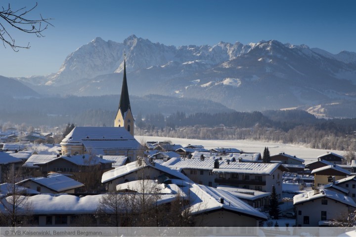Skigebiet Kössen - Kaiserwinkel Skigebiet Kössen - Kaiserwinkel