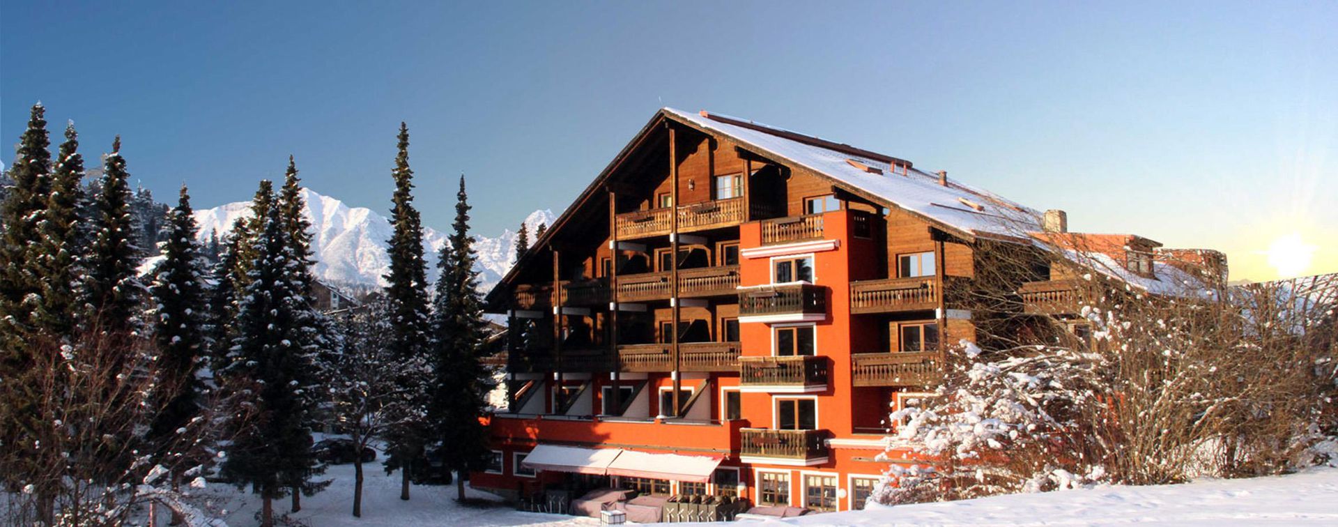 Hotel Hocheder