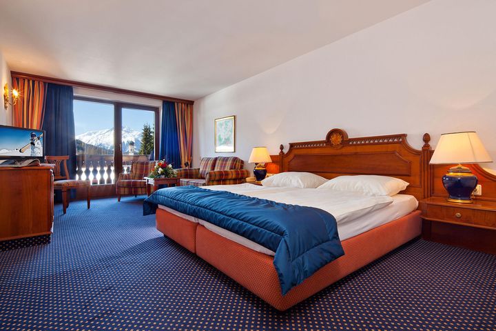 Hotel Hocheder preiswert / Seefeld in Tirol Buchung