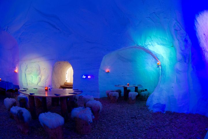 Iglu Village billig / Kühtai-Skiregion Österreich verf&uuml;gbar
