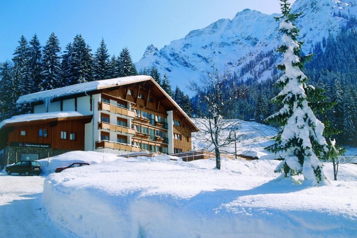 IFA Appartements Breitach in Oberstdorf günstig buchen / Deutschland IFA Appartements Breitach in Oberstdorf, IFA Appartements Breitach / Deutschland
