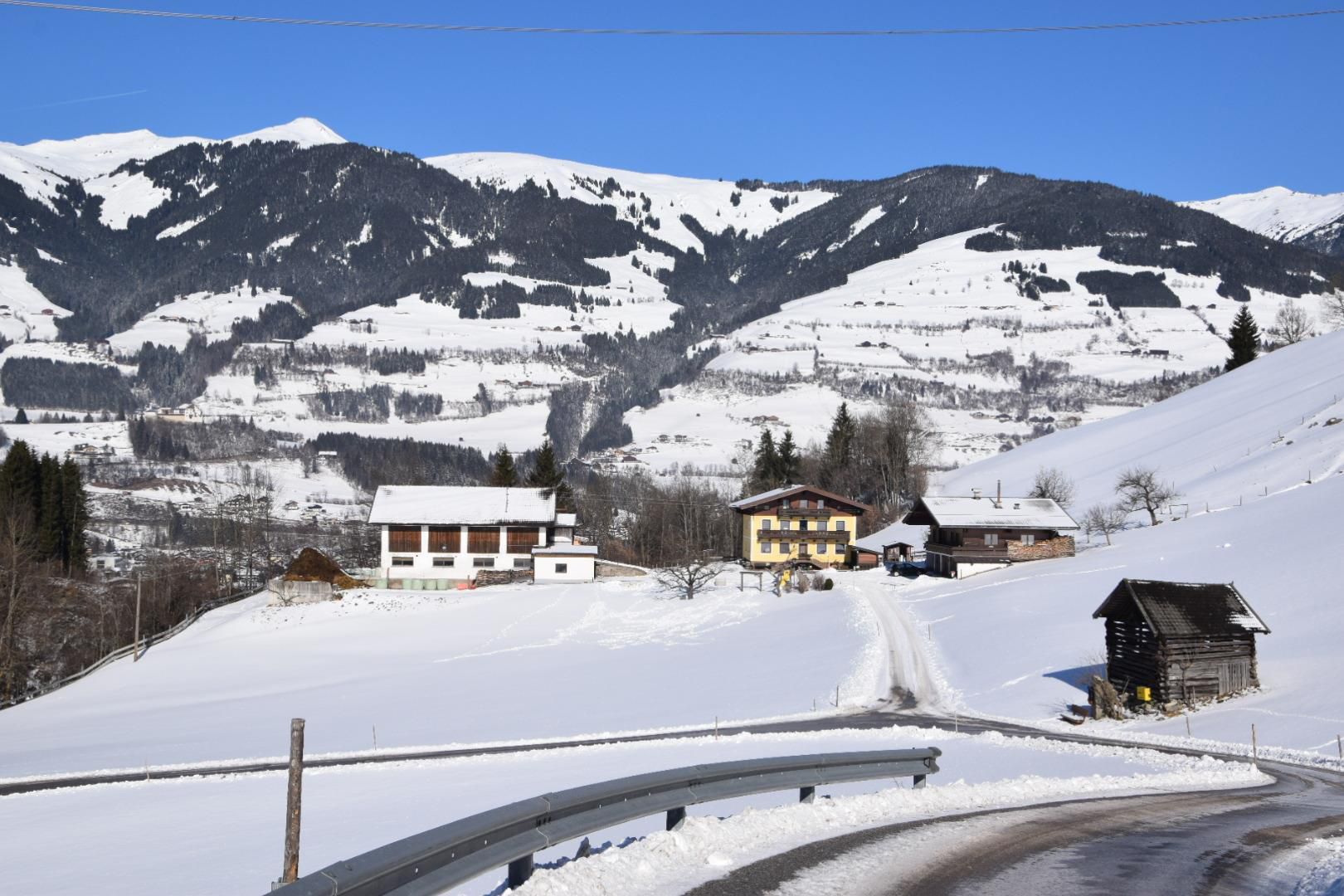 Löschenbrandhof in Kaprun / Zell am See, Löschenbrandhof / Österreich