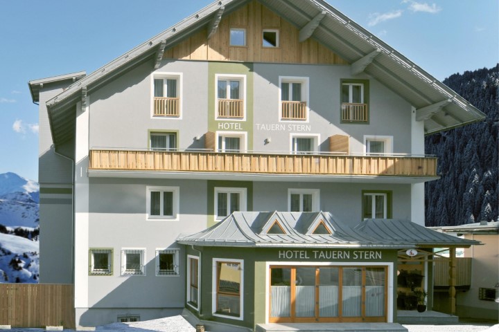 Hotel Tauernstern in Heiligenblut am Großglockner günstig buchen / Österreich Hotel Tauernstern in Heiligenblut am Großglockner, Hotel Tauernstern / Österreich
