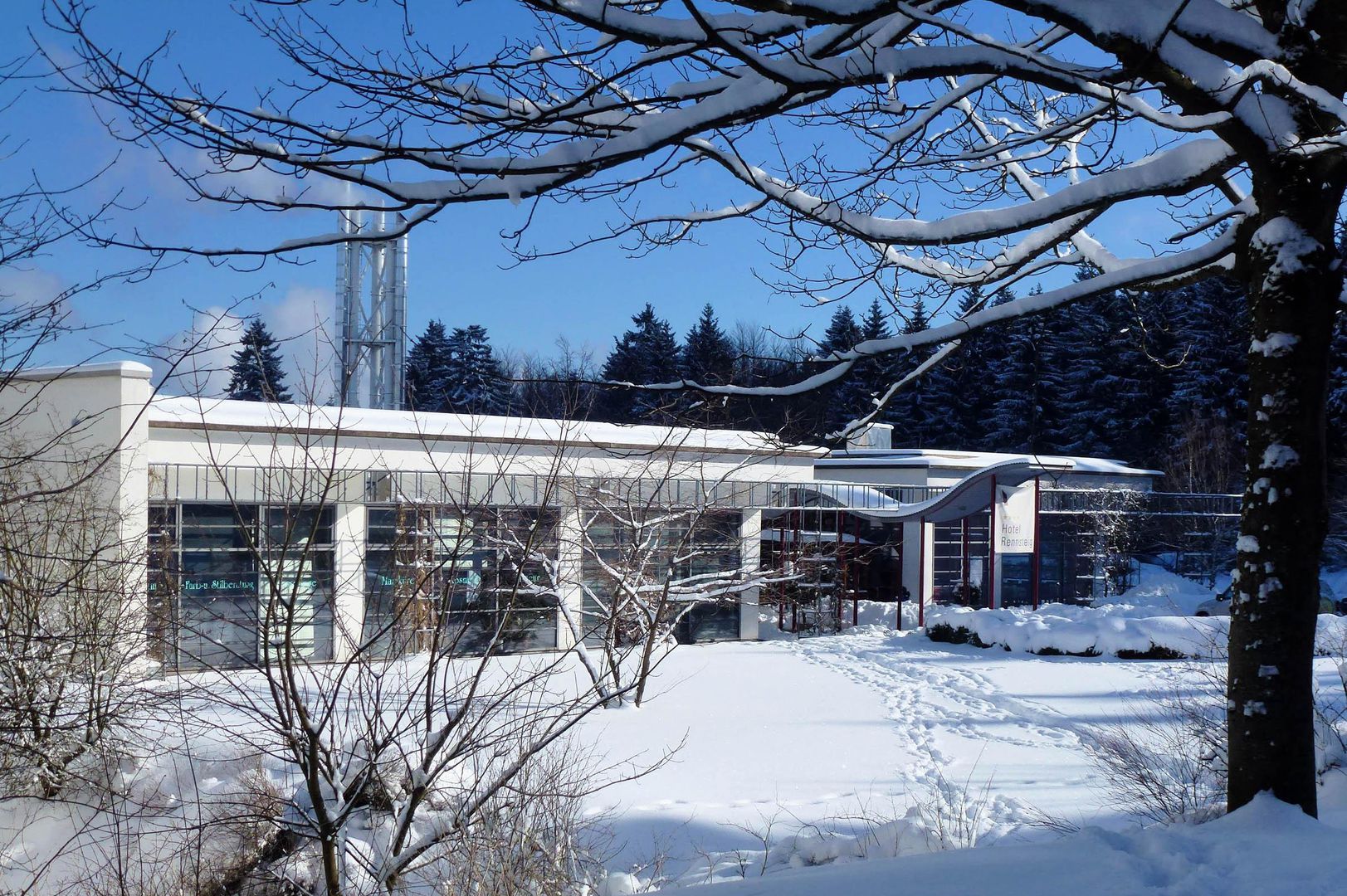 Hotel Rennsteig in Thüringer Wald günstig buchen / Deutschland Hotel Rennsteig in Thüringer Wald, Hotel Rennsteig / Deutschland