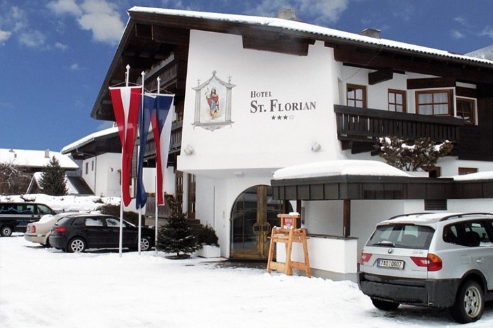 Hotel St. Florian in Kaprun / Zell am See günstig buchen / Österreich Hotel St. Florian in Kaprun / Zell am See, Hotel St. Florian / Österreich