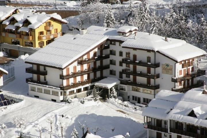 Hotel Splendid in Andalo günstig buchen / Italien Hotel Splendid in Andalo, Hotel Splendid / Italien