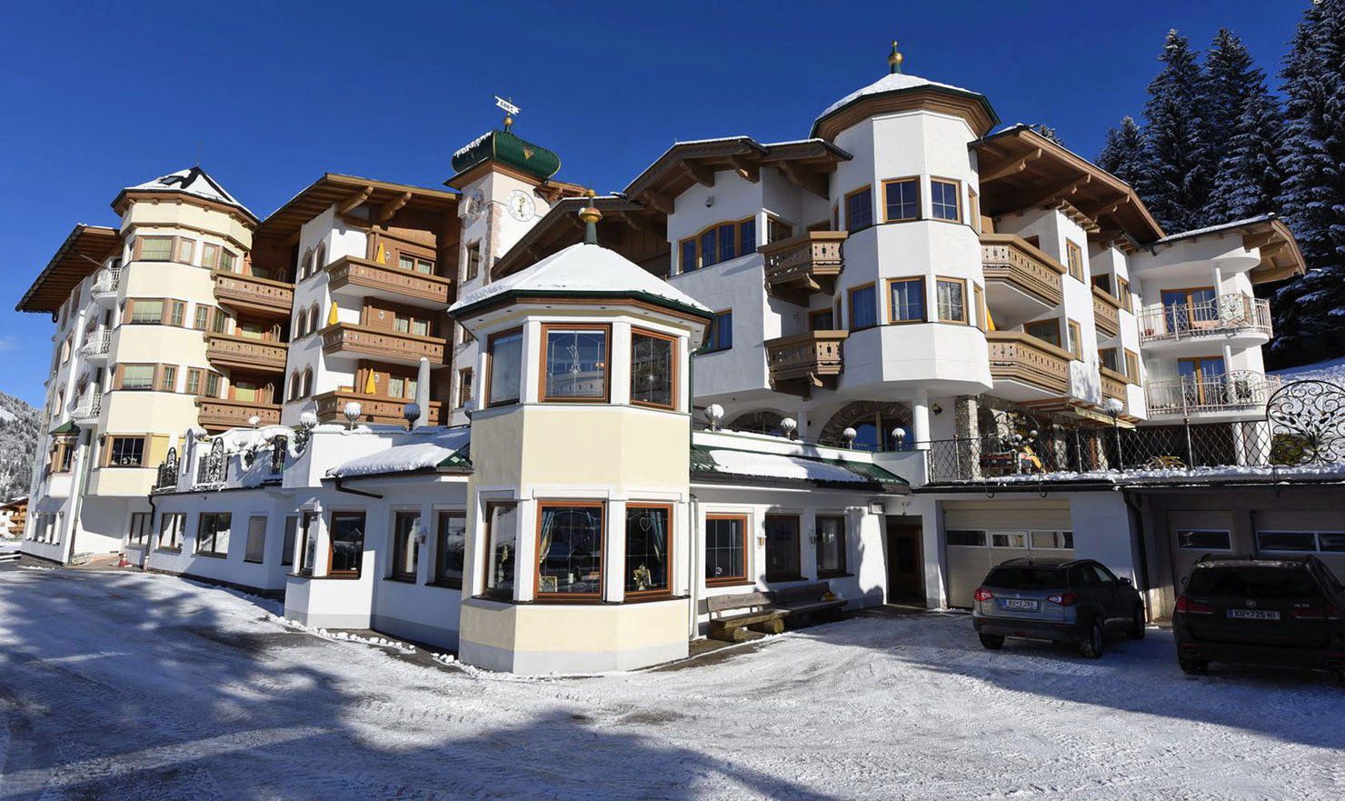 Hotel Silberberger in Wildschönau, Hotel Silberberger / Österreich