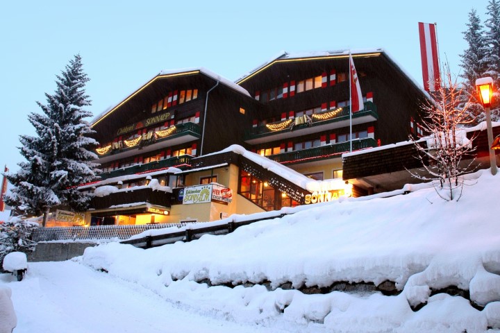 Hotel Sonnalp in Saalbach - Hinterglemm günstig buchen / Österreich Hotel Sonnalp in Saalbach - Hinterglemm, Hotel Sonnalp / Österreich