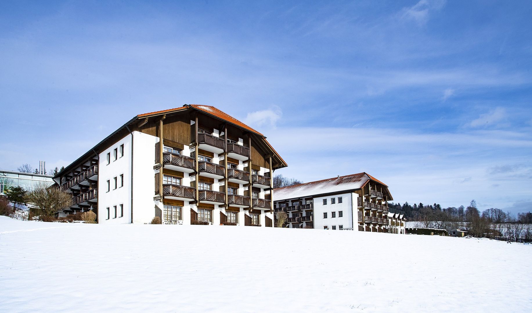 ACHAT Hotel Waldkirchen - Unterkunft in Bayerischer-Wald