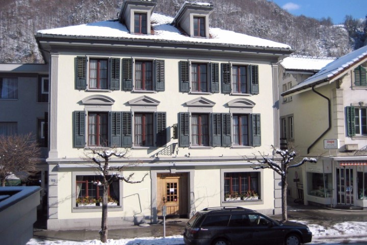 Hotel Rebstock in Meiringen-Hasliberg günstig buchen / Schweiz Hotel Rebstock in Meiringen-Hasliberg, Hotel Rebstock / Schweiz