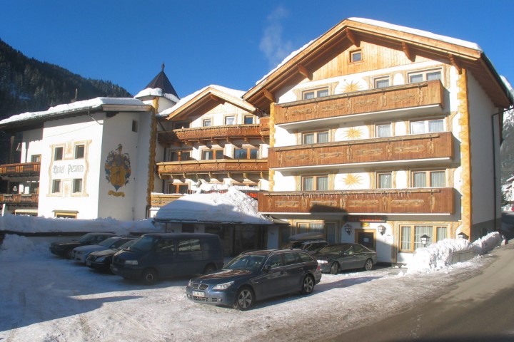 Hotel Pezina in Flirsch günstig buchen / Österreich Hotel Pezina in Flirsch, Hotel Pezina / Österreich