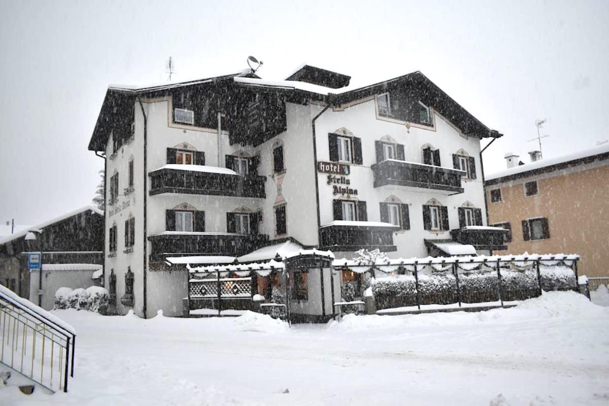 Hotel Stella Alpina - Unterkunft in Andalo