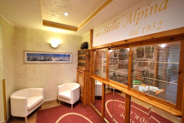 Hotel Stella Alpina frei / Andalo Italien Skipass